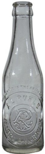 Crown Seal- 5oz-A.L. Ruhle Allora & Warwick