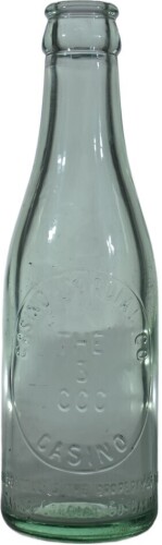 Crown Seal - 5oz-Casino Cordial Co Casino