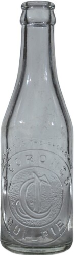Crown Seal - 5oz-J. Corones Quilpie