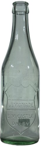 Crown Seal - 10oz- E. M.Castle Dalby