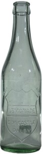 Crown Seal - 10oz- E. M.Castle Dalby