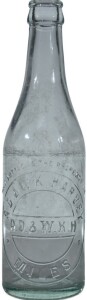 Crown Seal - 10 oz - A.D. & W. K. Harvey Miles