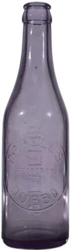Crown Seal - 10oz - Orbell's Dubbo