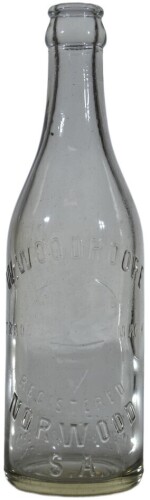 Crown Seal - 10oz - W. Woodroofe Norwood