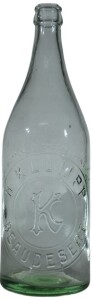 Crown Seal - 26oz -H. Klumpp Beaudesert