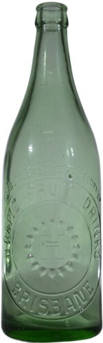 Crown Seal - 26oz -Horitz Fruit Drinks Brisbane