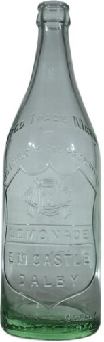 Crown Seal - 26oz- E.M. Castle Dalby