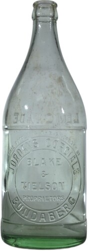 Crown Seal - 26oz- Jordan's Cordials Bundaberg