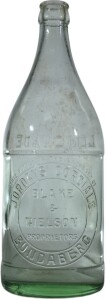 Crown Seal - 26oz- Jordan's Cordials Bundaberg