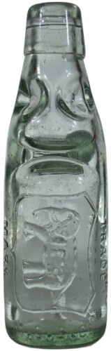 Codd - 6oz- C.P.Milsom Launceston