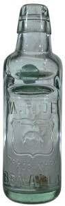 Codd - 6oz - W. Ride Benalla