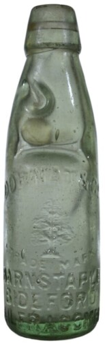 Codd - 6oz - Dornat & Co Barnstaple, Bideford & Ilfracombe