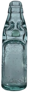Codd - 6oz -Warwick Aerated Water Works Warwick