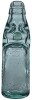 Codd - 6oz -Warwick Aerated Water Works Warwick
