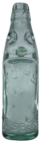 Codd - 10 oz -Kops Brisbane