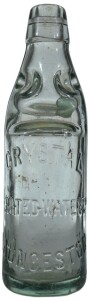Codd - 10oz - Crystal Aerated Water Launceston