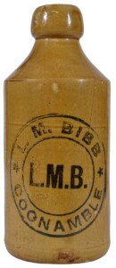 Ginger Beer - L.M.Bibb Coonamble