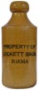Ginger Beer - B/T Lockett Bros Kiama