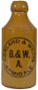 Ginger Beer -Borland & Willis Armidale