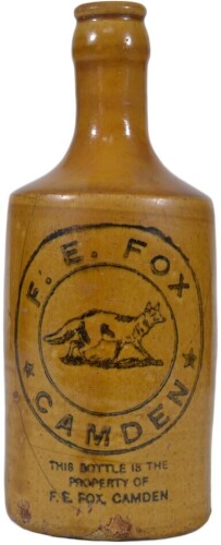 Ginger Beer - C/S - F.E. Fox Camden
