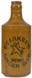 Ginger Beer - C/S - Starkey's Sydney