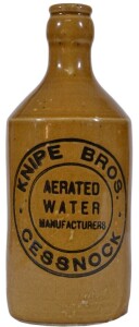 Ginger Beer - C/S - Knipe Bros. Cessnock