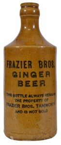 Ginger Beer - C/S - Frazier Bros. Tamworth