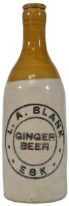Ginger Beer - C/S - L.A.Blank Esk