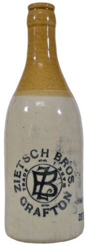 Ginger Beer - C/S - Zietsch Bros. Grafton