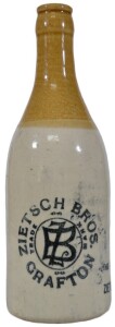 Ginger Beer - C/S - Zietsch Bros. Grafton