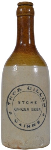 Ginger Beer - C/S - Thos Dillon Cairns