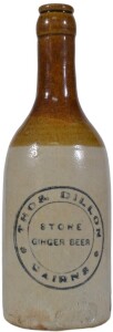 Ginger Beer - C/S - Thos Dillon Cairns