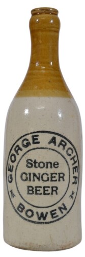 Ginger Beer - C/S - George Archer Bowen