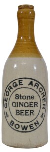 Ginger Beer - C/S - George Archer Bowen