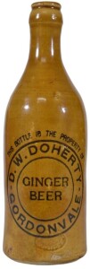 Ginger Beer - C/S - D.W. Doherty Gordonvale