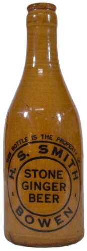 Ginger Beer - C/S - H.S. Smith Bowen