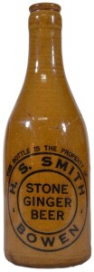 Ginger Beer - C/S - H.S. Smith Bowen