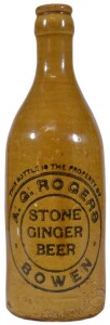 Ginger Beer - C/S - A.G. Rogers Bowen