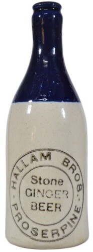 Ginger Beer - C/S - Hallam Bros. Proserpine