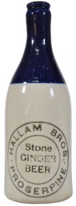 Ginger Beer - C/S - Hallam Bros. Proserpine