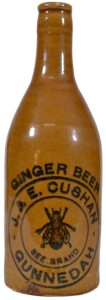 Ginger Beer - C/S - J&E Cushan Gunnedah