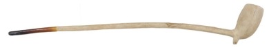 Clay Pipe