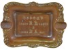 Advertising Ashtray - Resch's