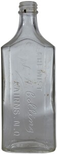 Chemist- W.A. Collins Cairns