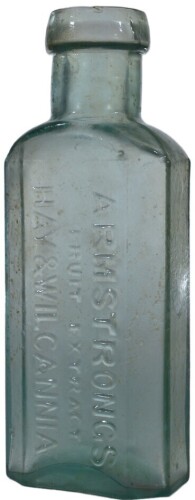 Chemist - Armstrong's Fruit Extract Hay & Wilcannia