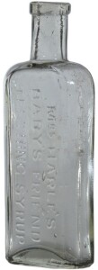 Chemist - Mrs Harle's Teething Syrup