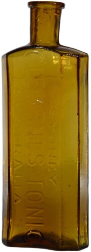 Chemist - Clement's Tonic