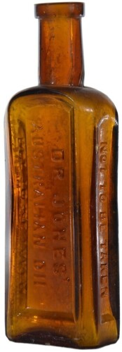 Chemist - Dr Jones's Australian Oil