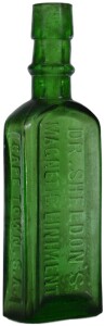 Chemist - Dr Sheldon's Magnetic liniment