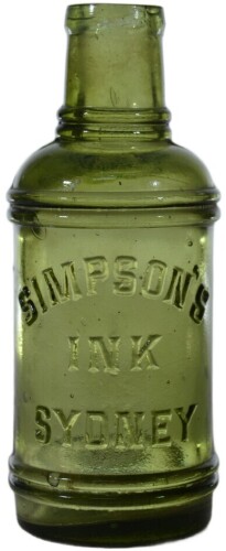 Ink - Simpson's